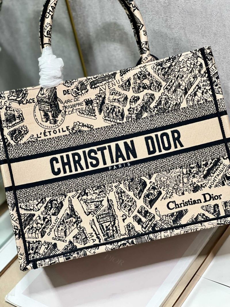 Christian Dior Shopping Bags